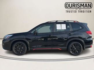 Certified 2021 Subaru Forester Sport w/ Popular Package #2 AWD/4WD video 3