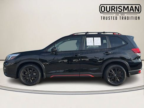 Certified 2021 Subaru Forester Sport w/ Popular Package #2 AWD/4WD image 3