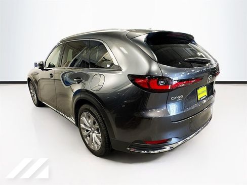 Used 2024 MAZDA CX-90 3.3 Turbo w/ Premium Plus Pkg image 7