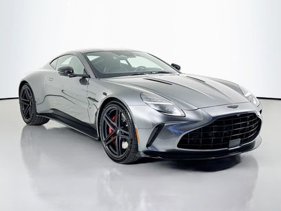 New 2026 Aston Martin V8 Vantage Coupe