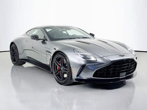 New 2026 Aston Martin V8 Vantage Coupe RWD image 1