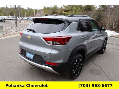 Certified 2023 Chevrolet TrailBlazer LT w/ Convenience Package image 7