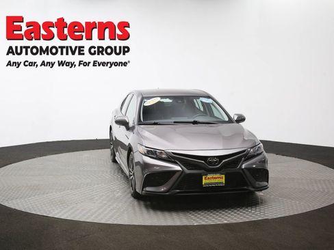 Used 2022 Toyota Camry SE image 51
