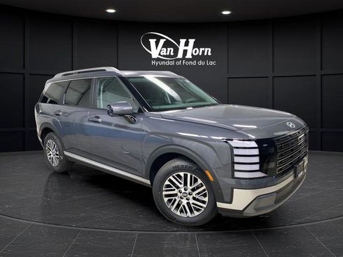 New 2026 Hyundai Palisade SEL AWD/4WD image 1