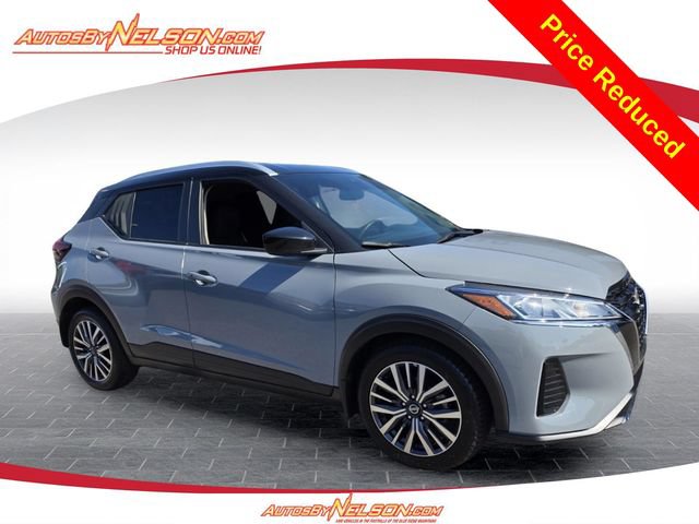 Used 2024 Nissan Kicks SV FWD image 1
