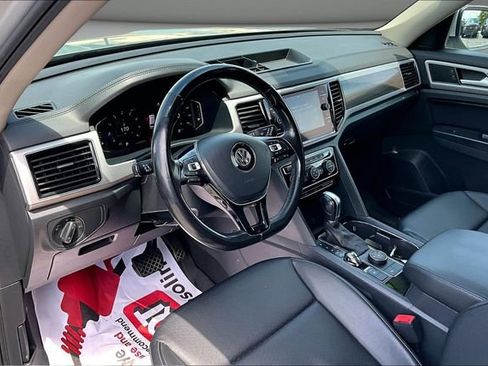 Used 2019 Volkswagen Atlas SEL AWD/4WD image 17