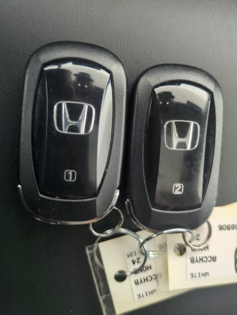 Certified 2024 Honda Accord EX-L image 35