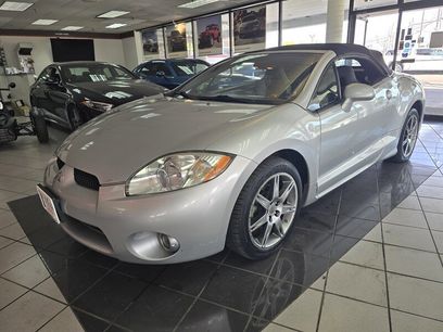 Used 2008 Mitsubishi Eclipse GT
