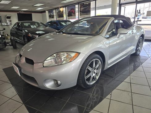 Used 2008 Mitsubishi Eclipse GT image 1