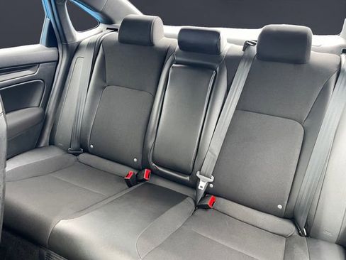 Certified 2025 Honda Civic Sport image 13