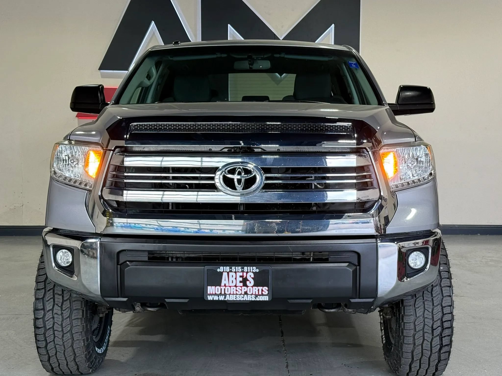 Used 2017 Toyota Tundra SR5 w/ TRD Off Road Package RWD image 2