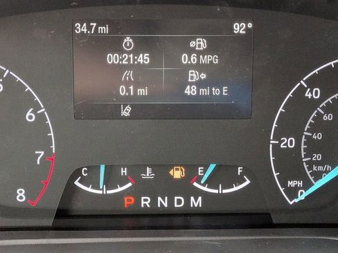 New 2025 Ford Transit 250 Low Roof w/ Load Area Protection Package image 27