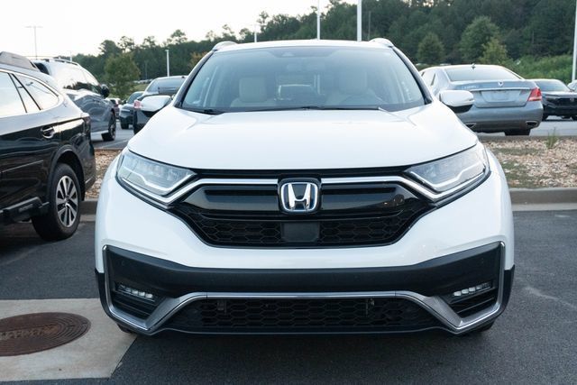 Used 2022 Honda CR-V Touring image 2