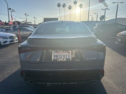 Used 2024 Lexus IS 350 F Sport image 4