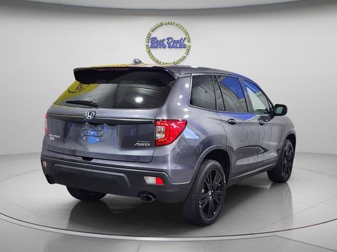 Used 2019 Honda Passport Sport image 5