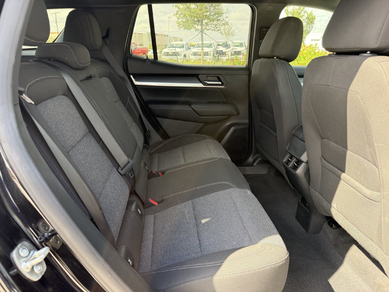 Certified 2026 GMC Terrain Elevation AWD/4WD image 25