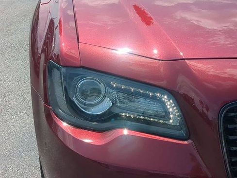 Certified 2021 Chrysler 300 S w/ S Model Appearance Package RWD image 10