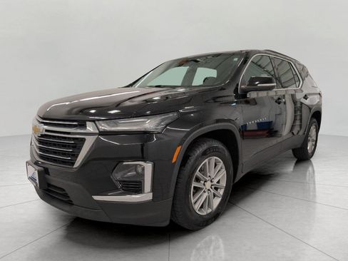 Certified 2023 Chevrolet Traverse LT AWD/4WD image 12