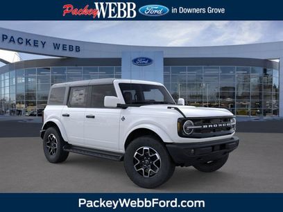 New 2026 Ford Bronco Outer Banks