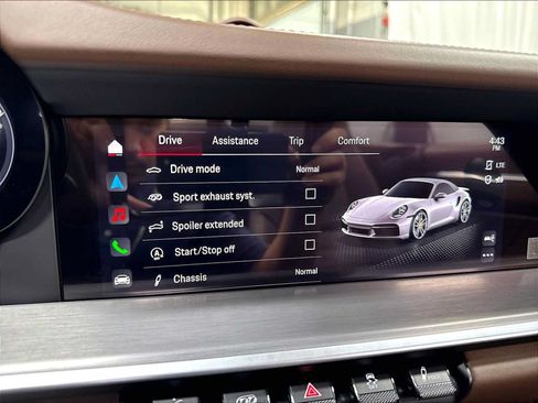 Used 2022 Porsche 911 Turbo S AWD/4WD image 38