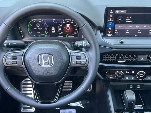 New 2025 Honda Accord Sport image 16