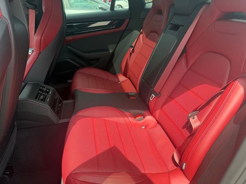 Used 2025 Porsche Panamera 4 AWD/4WD image 7