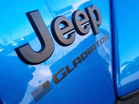 New 2026 Jeep Gladiator Sport image 8