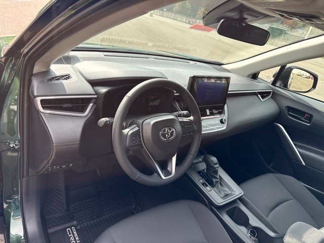 New 2026 Toyota Corolla Cross LE w/ Moonroof Package AWD/4WD image 12
