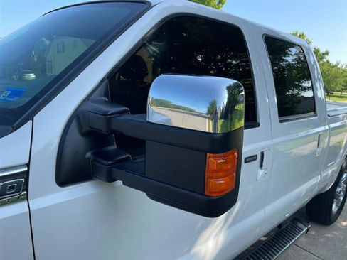 Used 2012 Ford F250 Lariat w/ Lariat Ultimate Pkg AWD/4WD image 49