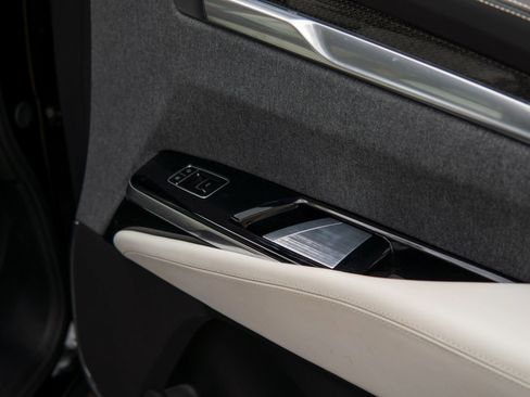 Used 2025 Cadillac Escalade V w/ LPO, Floor Liner Package AWD/4WD image 36