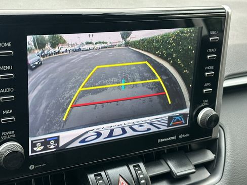 Used 2022 Toyota RAV4 TRD Off-Road image 19