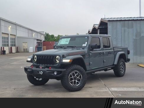 New 2026 Jeep Gladiator Rubicon AWD/4WD image 1