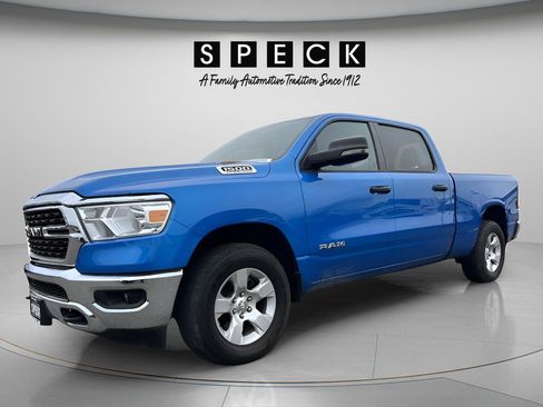 Used 2024 RAM 1500 Big Horn AWD/4WD image 22