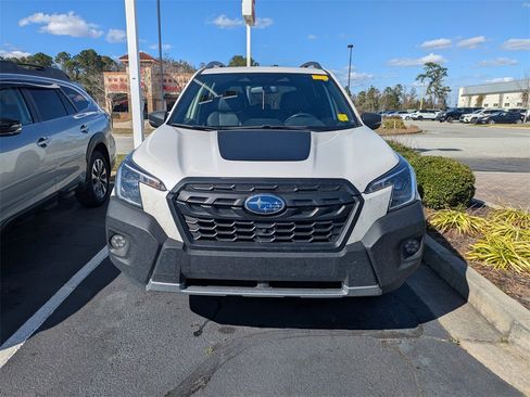 Used 2023 Subaru Forester Wilderness image 2