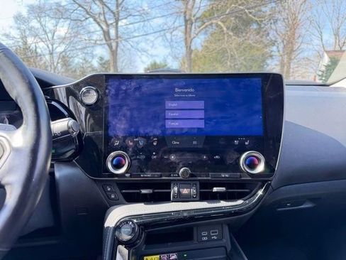 Used 2022 Lexus NX 450h+ AWD w/ Vision Package image 21