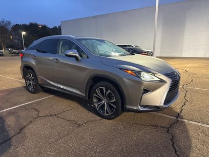 Used 2017 Lexus RX 350 FWD