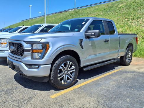 Certified 2023 Ford F150 XL w/ STX Appearance Package AWD/4WD image 5