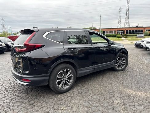 Used 2022 Honda CR-V EX-L image 7