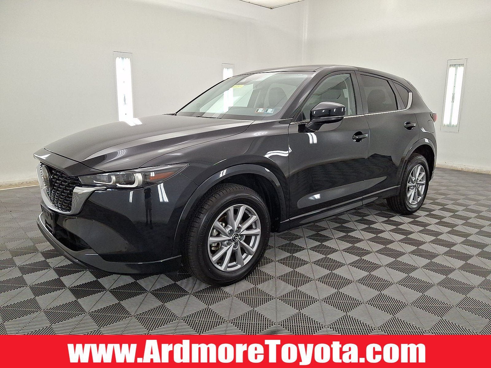 Used 2025 MAZDA CX-5 AWD 2.5 S w/ Preferred Package image 1