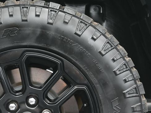 Used 2025 RAM 1500 Rebel w/ Rebel Level 2 Equipment Group AWD/4WD image 44