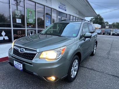 Used 2014 Subaru Forester 2.5i Limited
