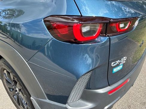 Certified 2025 MAZDA CX-50 AWD 2.5 S w/ Cargo Package image 13