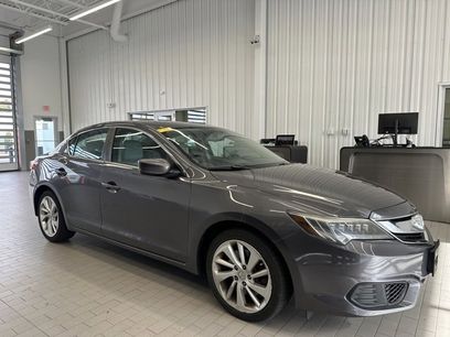Used 2017 Acura ILX w/ Premium Package