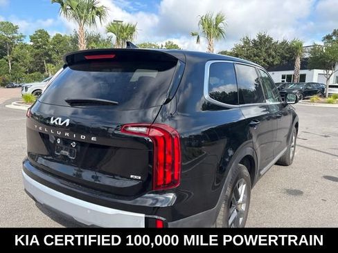 Certified 2024 Kia Telluride LX AWD/4WD image 5