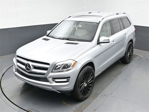 Used 2013 Mercedes-Benz GL 450 4MATIC image 15