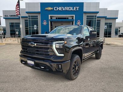 New 2026 Chevrolet Silverado 2500 High Country
