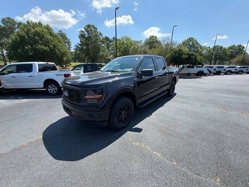New 2026 Ford F150 STX w/ Equipment Group 201A FX4 AWD/4WD image 20
