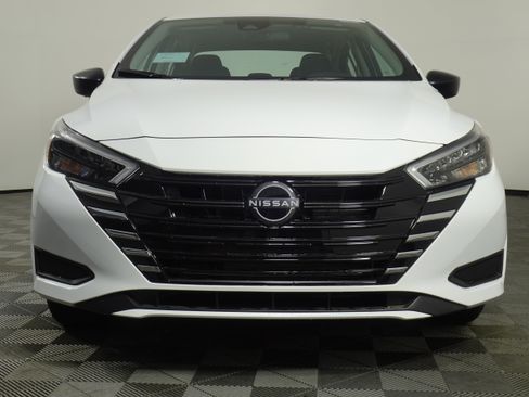 New 2025 Nissan Versa S w/ Trunk Package image 17