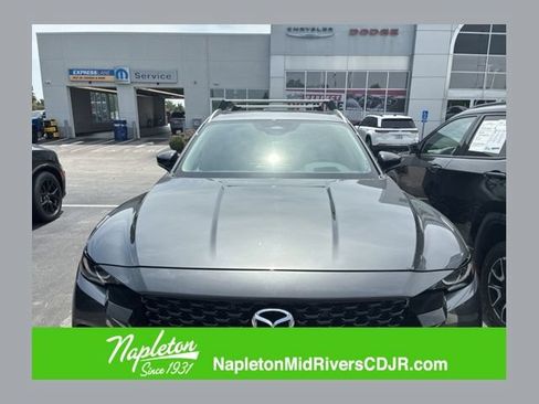 Used 2025 MAZDA CX-50 AWD 2.5 S w/ Weather Package image 1