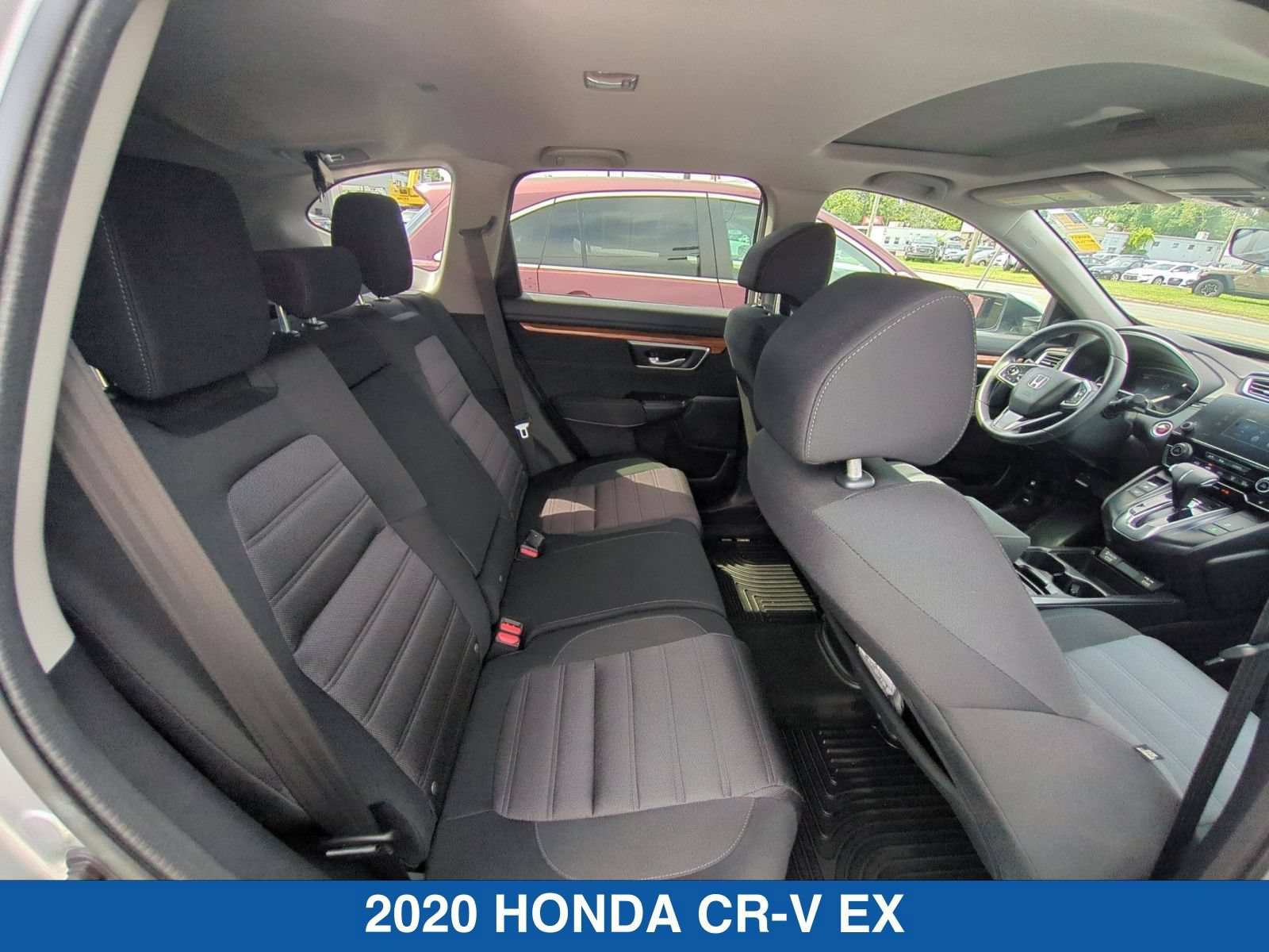 Used 2020 Honda CR-V EX image 33